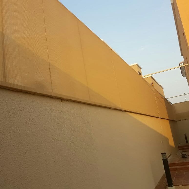 سواتر حديد